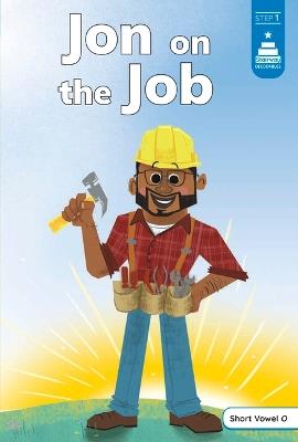 Jon on the Job - Tiffany Renando - cover