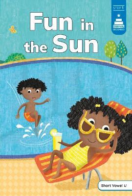 Fun in the Sun - Tiffany Renando - cover