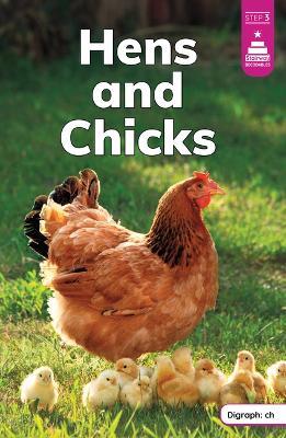 Hens and Chicks - Laura Stickney - cover