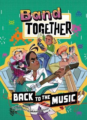 Back to the Music - Keith Wain - cover