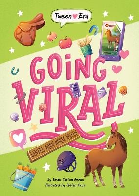 Going Viral - Emma Carlson Berne - cover