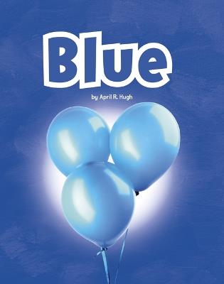 Blue - April R Hugh - cover
