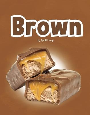 Brown - April R Hugh - cover