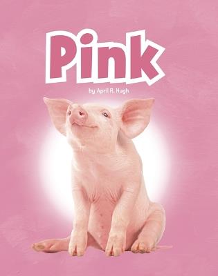 Pink - April R Hugh - cover