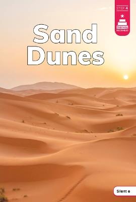 Sand Dunes - Laura Stickney - cover