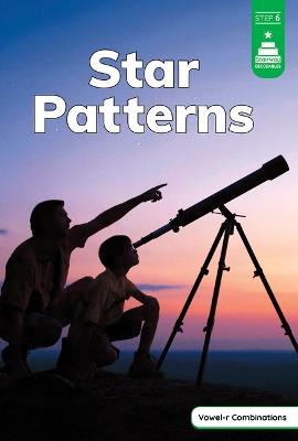 Star Patterns - Laura Stickney - cover