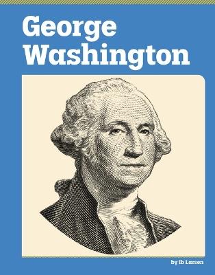 George Washington - Ib Larsen - cover