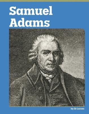 Samuel Adams - Ib Larsen - cover