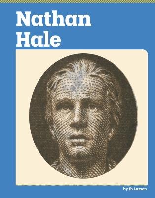 Nathan Hale - Ib Larsen - cover