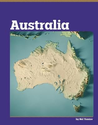 Australia - Nel Yomtov - cover