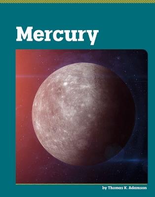 Mercury - Thomas K Adamson - cover