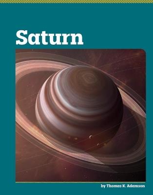 Saturn - Thomas K Adamson - cover