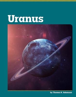 Uranus - Thomas K Adamson - cover