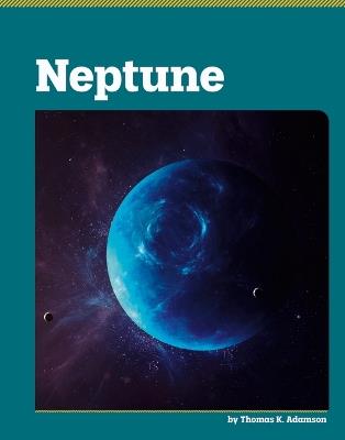 Neptune - Thomas K Adamson - cover