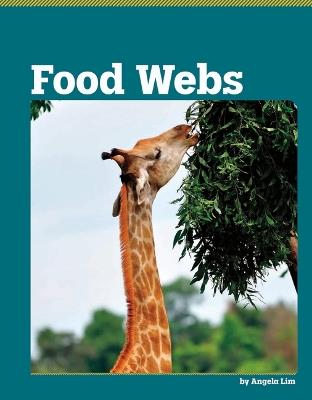 Food Webs - Angela Lim - cover
