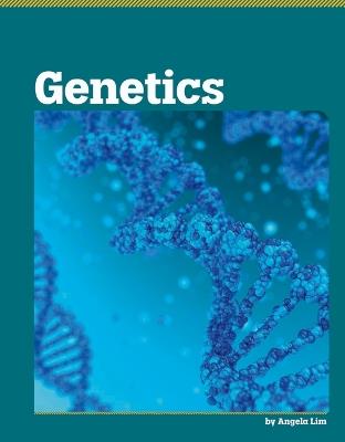 Genetics - Angela Lim - cover