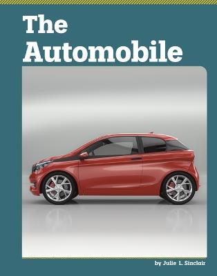 The Automobile - Julie L Sinclair - cover