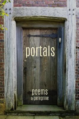 Portals: poems - Peregrine - cover