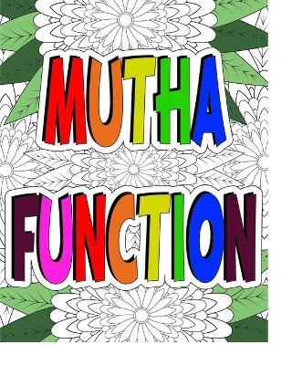 Sweary Coloring Vol. 3 - Tamara Bruyere - cover