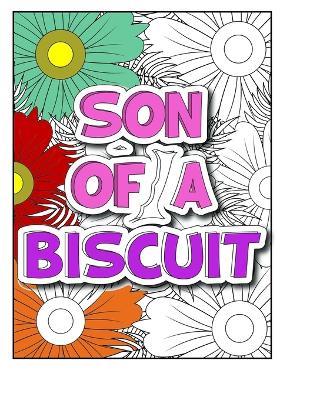 Sweary Coloring Vol. 2 - Tamara Bruyere - cover