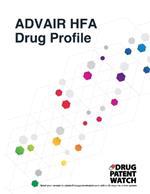 ADVAIR HFA Drug Profile, 2024: ADVAIR HFA (fluticasone propionate; salmeterol xinafoate) drug patents, FDA exclusivity, litigation, drug prices, sales revenues