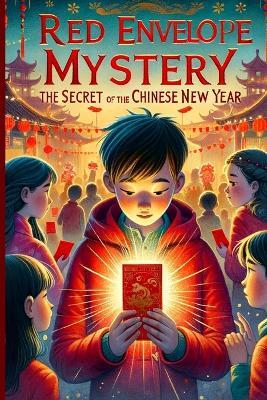 Red Envelope Mystery The Secret of the Chinese New Year: Lunar New Year Chinese Traditional Celebration Festival Dragon Activity kids For The Whole Family - Zhang Lee - cover