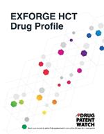EXFORGE HCT Drug Profile, 2024: EXFORGE HCT (amlodipine besylate; hydrochlorothiazide; valsartan) drug patents, FDA exclusivity, litigation, drug prices