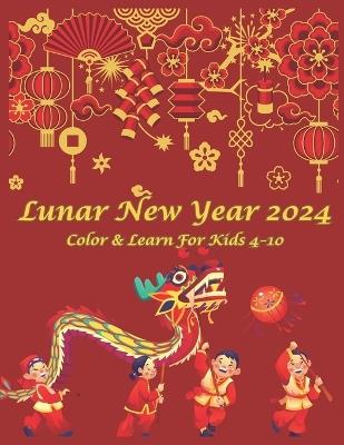 Lunar New Year 2024 - Rosemary Naomi - cover