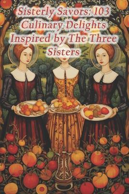 Sisterly Savors: 103 Culinary Delights Inspired by The Three Sisters - Gypsy Caravan Gastronomic Gala - cover