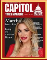 Capitol Times Magazine Issue 6