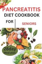 Pancreatitis Diet Cookbook for Seniors: Nourish well, age gracefully. Explore a world of delicious healing with 'Savoring Wellness, 'your guide to a vibrant, pancreatitis-friendly journey.