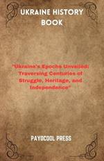 Ukraine History Book: 