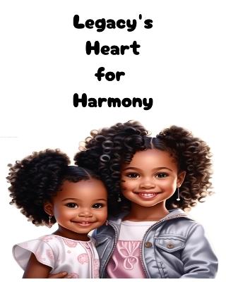 Legacy's Heart of Harmony - Legacy R,Mila D - cover