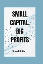 Small Capital, Big Profits: A Guide to Starting and Scaling Your Business
