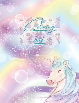 Fairy Coloring Book: 100 pages of models for coloring with a great variety of subjects and details - Robert Stelian - cover