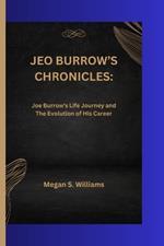Jeo Burrow's Chronicles: Joe Burrow's Life Journey and The Evolution of His Career