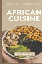 African cuisine: Best healthy Meals