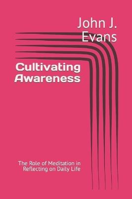 Cultivating Awareness: The Role of Meditation in Reflecting on Daily Life - John J Evans - cover