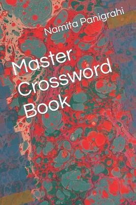 Master Crossword Book - Namita Panigrahi - cover