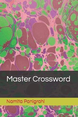 Master Crossword - Namita Panigrahi - cover
