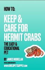 How To: Keep & Care for Hermit Crabs: The Easy & Educational Pet