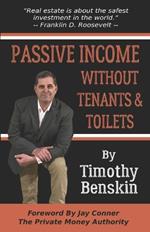 Passive Income Without Tenants And Toilets