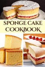 Sponge Cake Cookbook