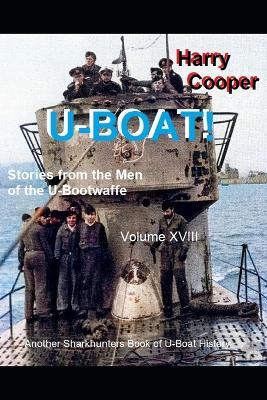 U-BOAT! volume 18 - Harry Cooper - cover