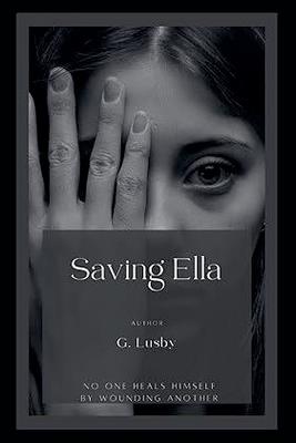 Saving Ella - G Lusby - cover