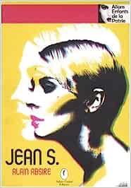  Jean S - copertina