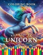 Unicorn Coloring Book: For Adults & Children