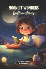 Moonlit Wonders: Bedtime stories, dream generator