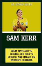 Sam Kerr: 