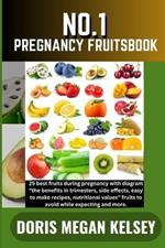 No. 1 Pregnancy Fruitsbook: 25 best fruits during pregnancy with diagram 
